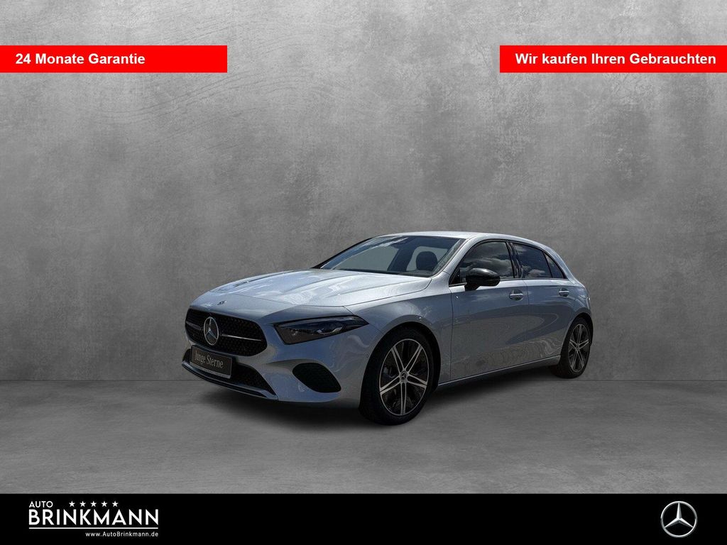 Bild des Angebotes Mercedes-Benz A 180 Kompakt Progressive/Multibeam/AHK/360°SHZ