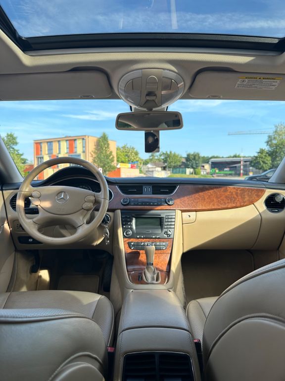 Bild des Angebotes Mercedes-Benz CLS 320 CDI | 224 PS | 7G-Tronic | 180.000 km |