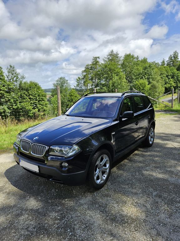 Bild des Angebotes BMW X3 xDrive20d -