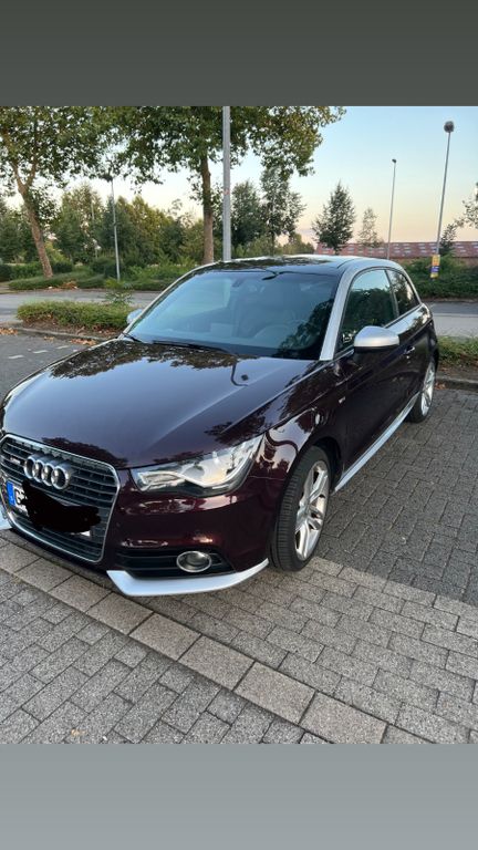 Bild des Angebotes Audi A1 1.4 TFSI S line S tronic 185 PS