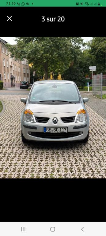 Bild des Angebotes Renault Modus Authentique 1.6 16V Authentique