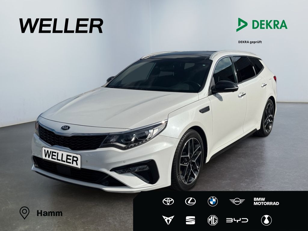Bild des Angebotes Kia Optima Sportswagon 1.6CRDI GT-Line*PANO*AHK*HARM