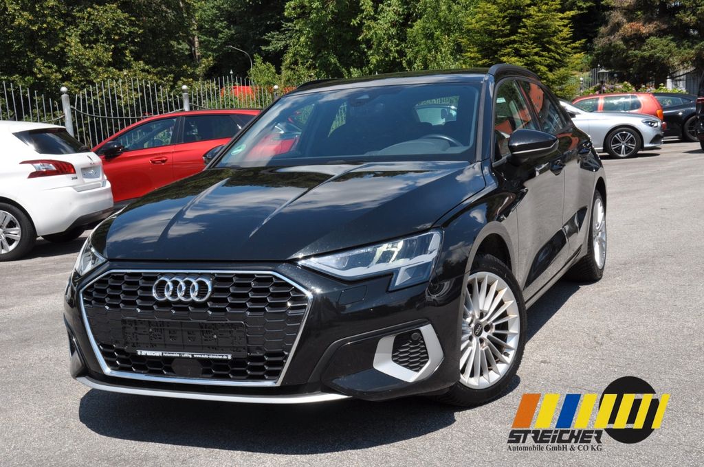 Bild des Angebotes Audi A3 Sportback 30 TFSI advanced DSG *LED*Navi*