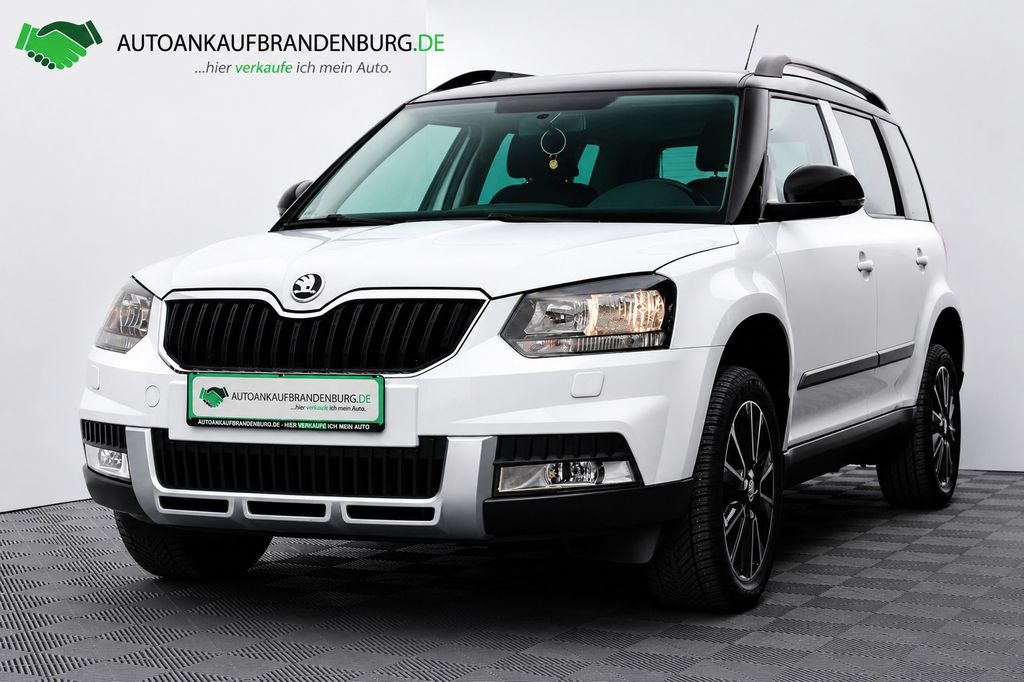Bild des Angebotes Skoda Yeti Ambition Outdoor