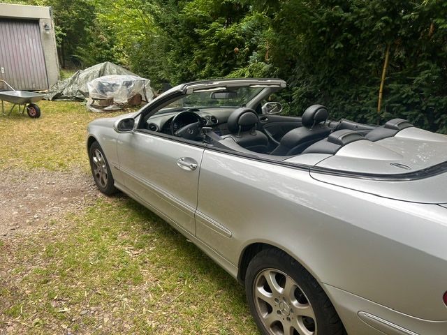 Bild des Angebotes Mercedes-Benz CLK 240 ELEGANCE Elegance