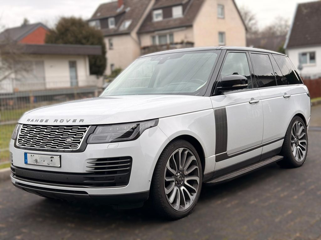 Bild des Angebotes Land Rover Range Rover Autobiography. 2 Hand. HU/AU Neu