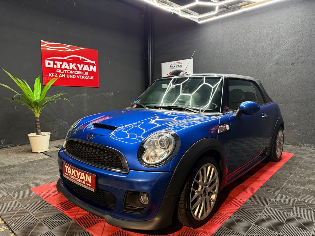 Bild des Angebotes MINI COOPER_S Cabrio Cooper S