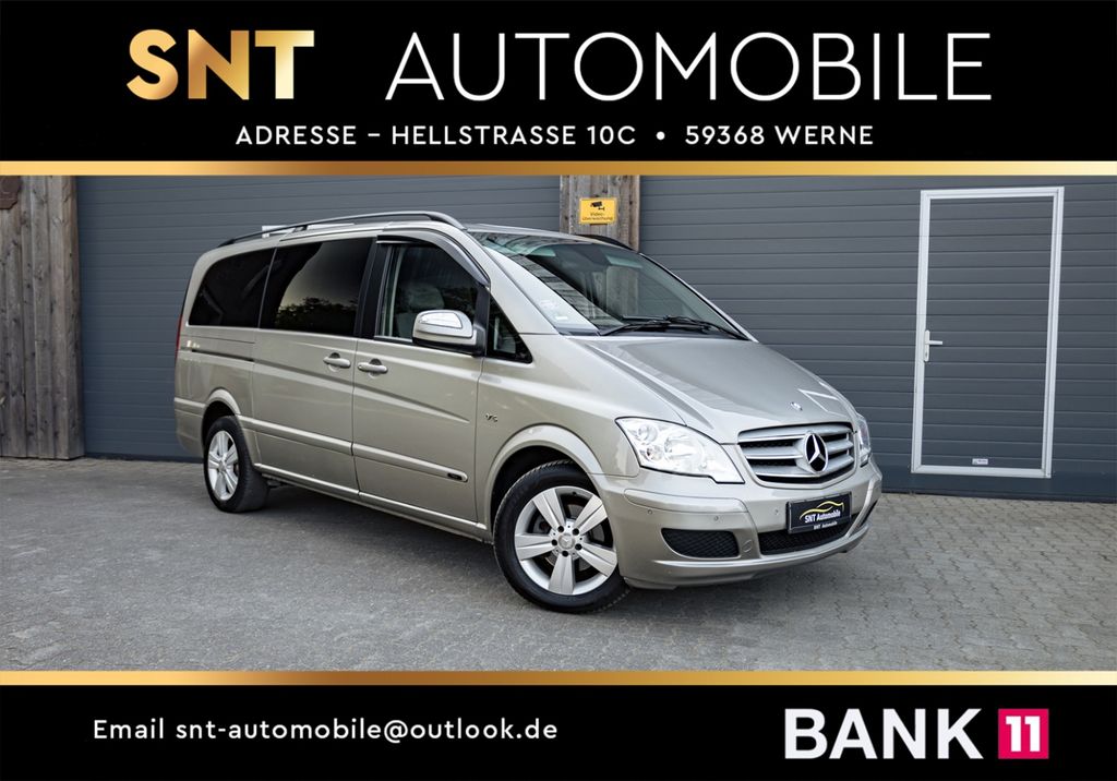 Bild des Angebotes Mercedes-Benz Viano 3.0 CDI lang Trend Edition