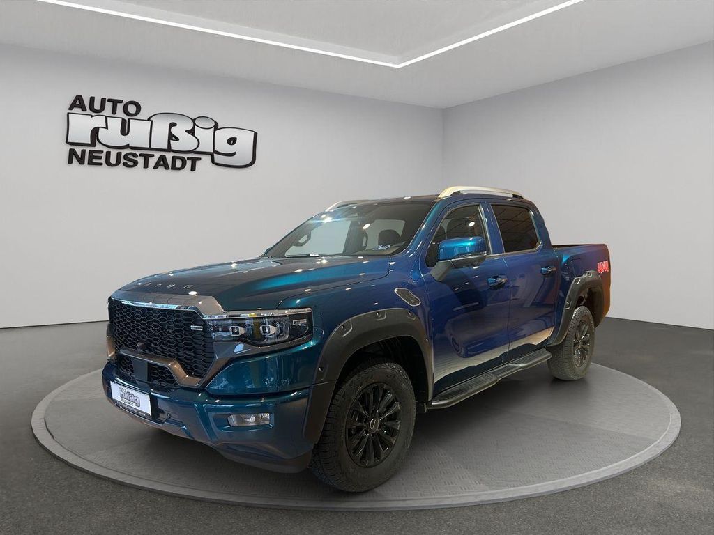Bild des Angebotes Foton ULTRA 2.0 Turbo 4WD 48V *LED*Keyless