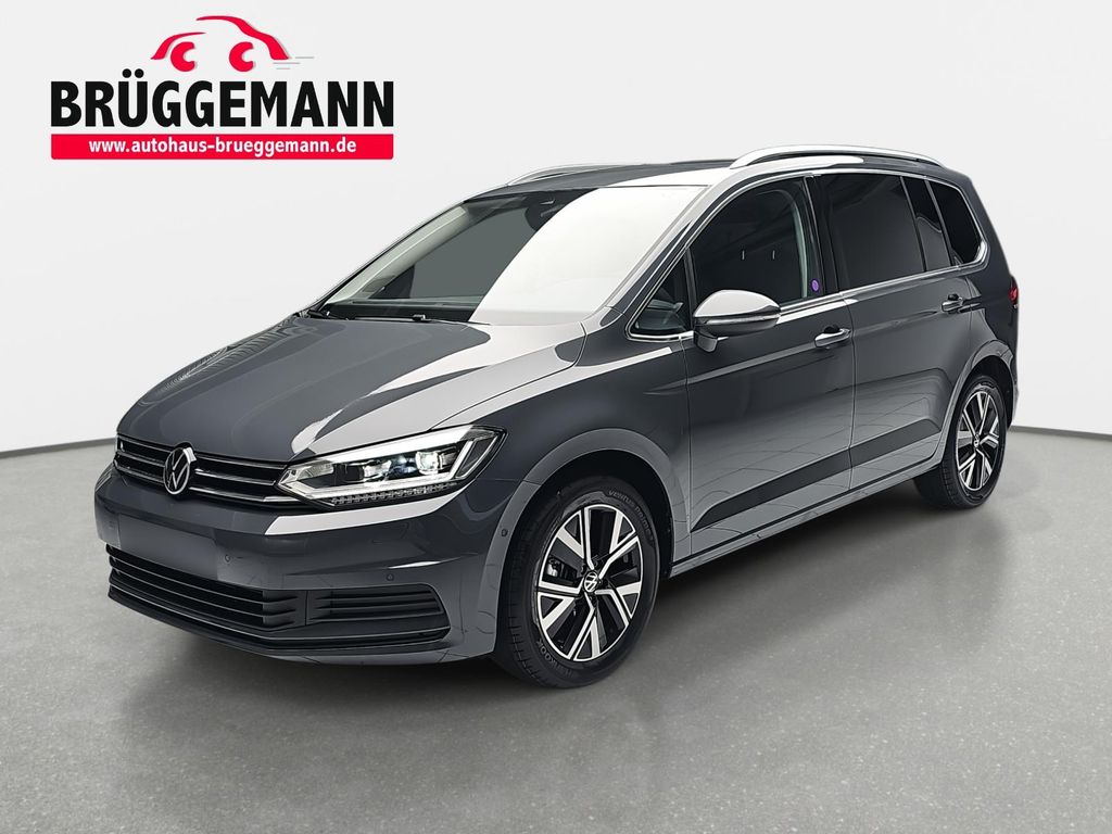Bild des Angebotes Volkswagen TOURAN 1.5 TSI DSG COMFORTLINE NAVI LED ACC SPUR