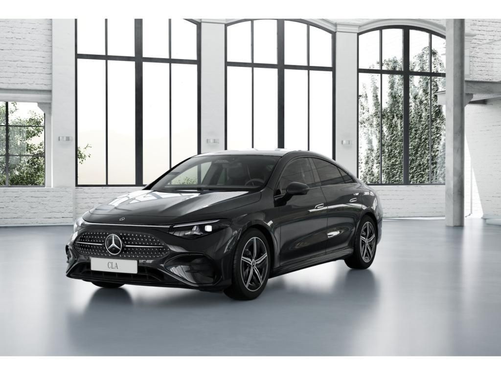 Bild des Angebotes Mercedes-Benz CLA 200 AMG MBUX+RüKam+M-LED+Pano+Night+Distroni