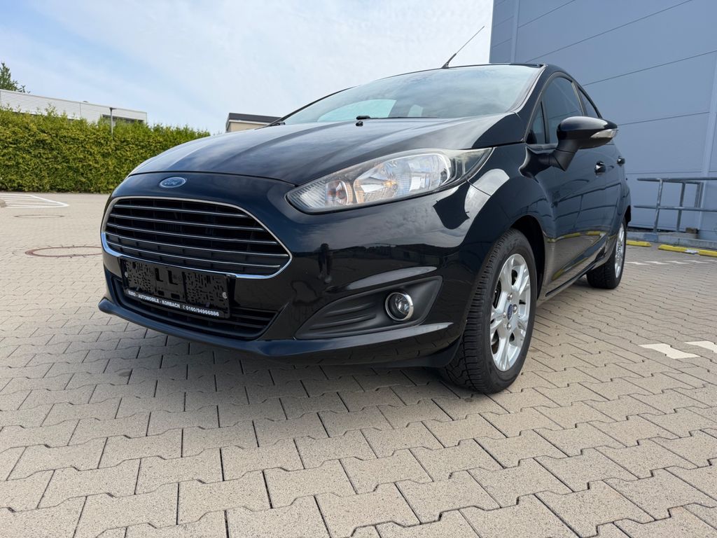 Bild des Angebotes Ford Fiesta Sync Edition
