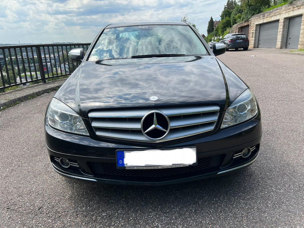 Bild des Angebotes Mercedes-Benz TÜV NEU | C 230 | 2009 | 161.000 km