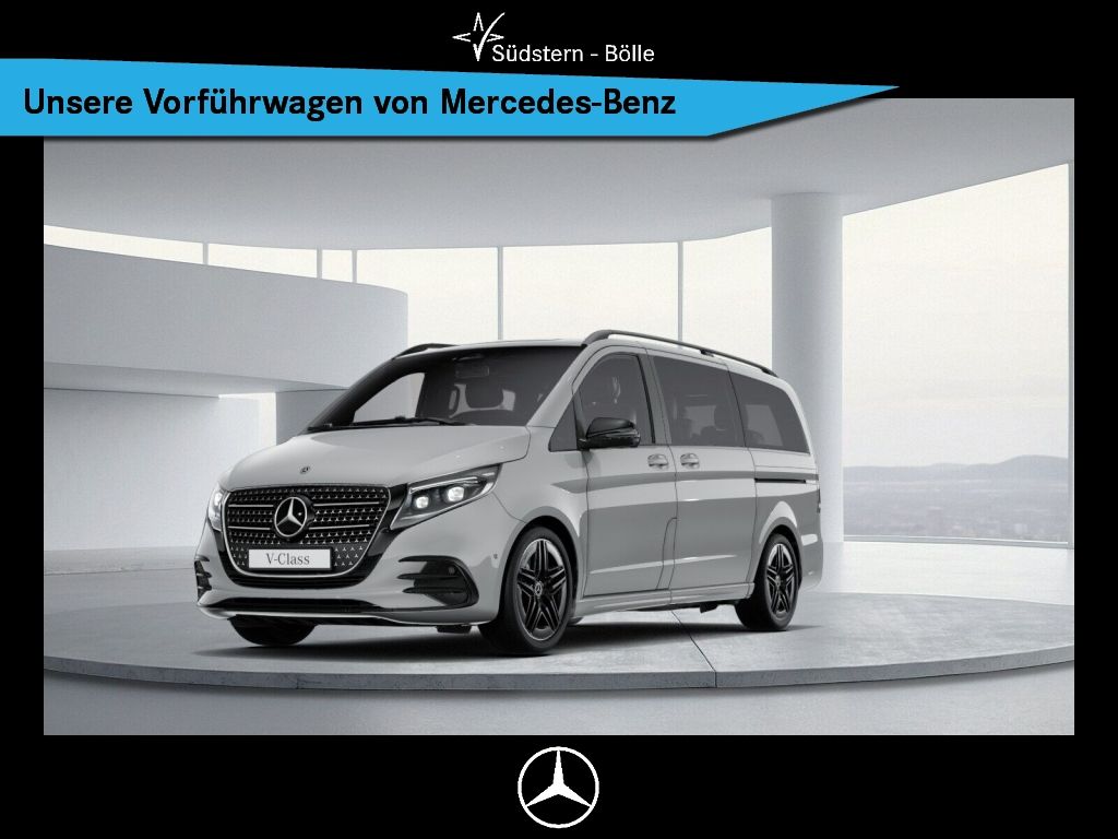 Bild des Angebotes Mercedes-Benz V 250 d AVANTGARDE AMG+4M+BURMESTER+CARPLAY