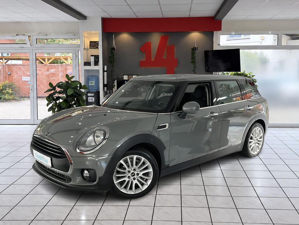 Bild des Angebotes MINI One Clubman  - Automatik-Navi-Klima-Garantie
