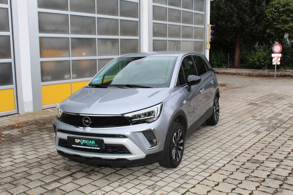 Bild des Angebotes Opel Crossland (X)~ELGEANCE PAKET~NAVI~KAMERA