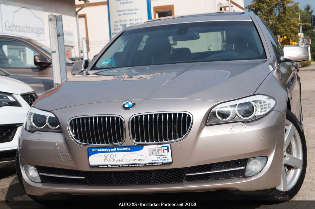 Bild des Angebotes BMW 535i xDrive Limousine Automatik aus 2.Hand! GSD