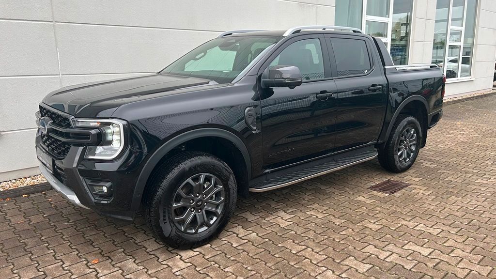 Bild des Angebotes Ford Ranger Wildtrak 2l Aut. DoKa e.Rollo 5 J.Garanti