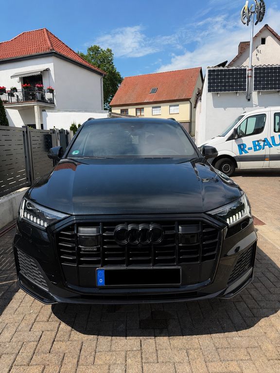 Bild des Angebotes Audi Q7 50 TDI quattro tiptronic S line S line