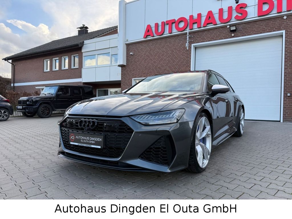Bild des Angebotes Audi RS6 Avant 4.0 TFSI quattro