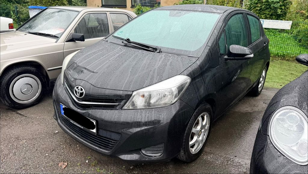 Bild des Angebotes Toyota Yaris Life