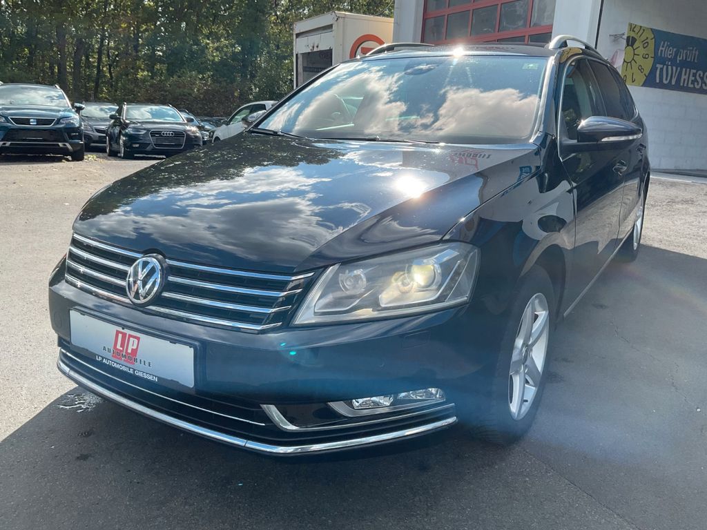 Bild des Angebotes Volkswagen Passat Variant 1.4 TSI Highline Xenon Standh.PDC