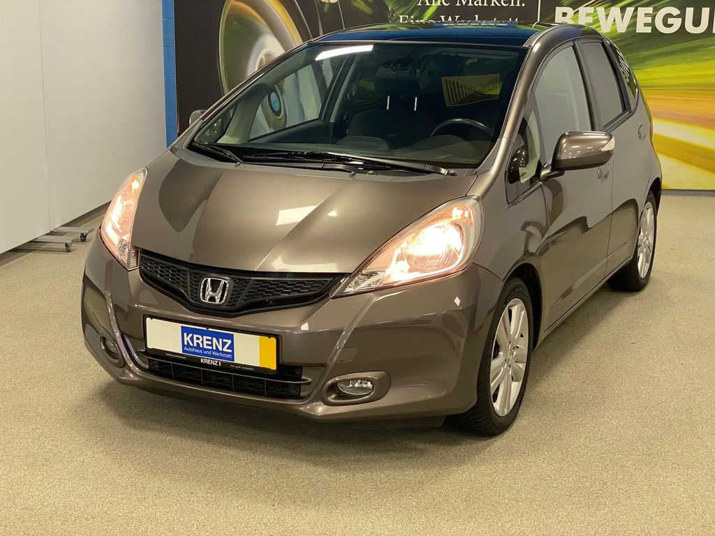 Bild des Angebotes Honda Jazz 1.4 KAT 1.4 Elegance KLIMA+ALU+ALLWETTER+