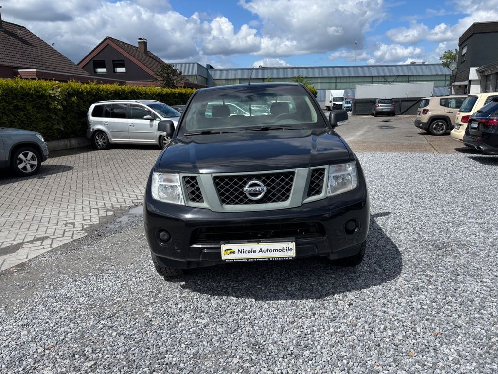 Bild des Angebotes Nissan Navara Pickup King Cab XE 4X4+Ahk+