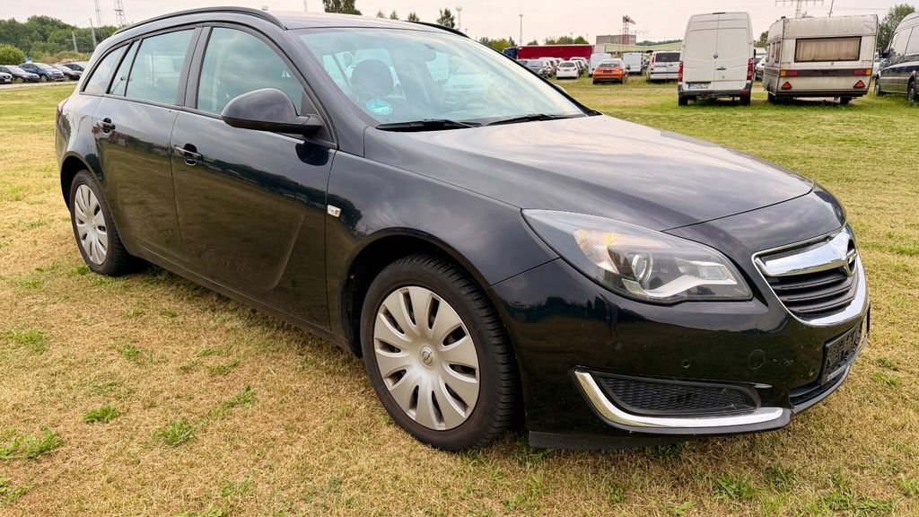 Bild des Angebotes Opel Insignia A Sports Tourer Selection