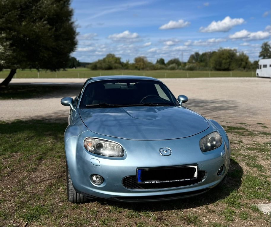 Bild des Angebotes Mazda MX-5 Niseko 1.8 MZR Niseko