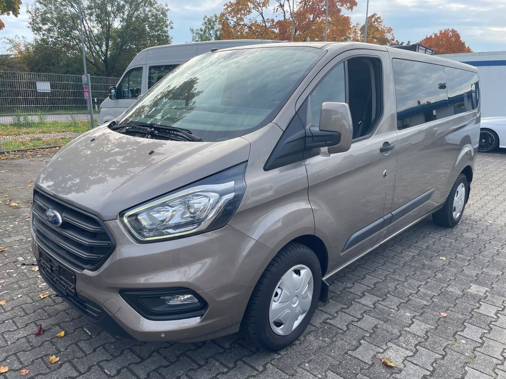 Bild des Angebotes Ford Transit/Tourneo Custom L2 Kamera,9Sitze,Standh.