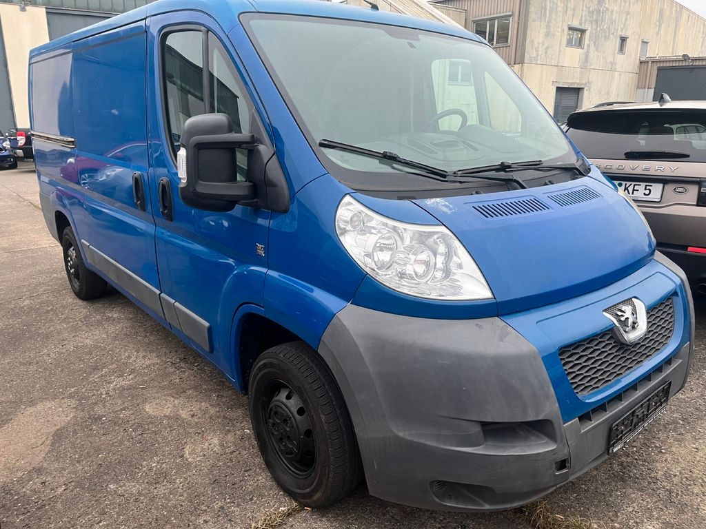 Bild des Angebotes Peugeot Boxer HDi Kasten**4x4 DANGEL** KEIN TÜV**