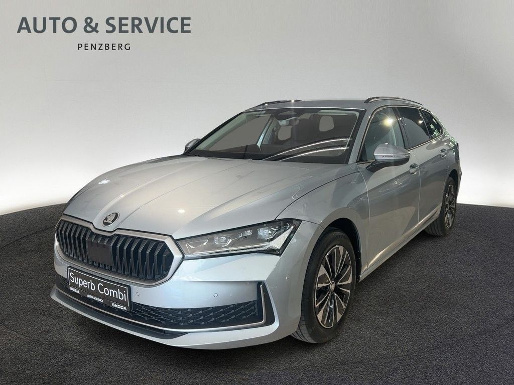 Bild des Angebotes Skoda Superb Combi 2.0 TDI 110 kW Selection