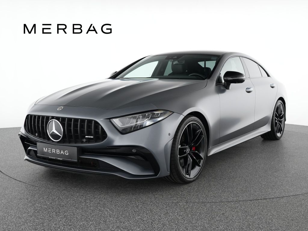 Bild des Angebotes Mercedes-Benz CLS 53 AMG 4M+ Night 360° AHK 20'' Magno Keyless