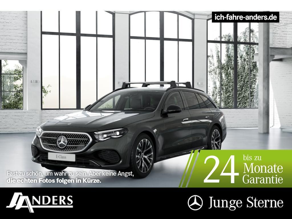 Bild des Angebotes Mercedes-Benz E 300 de 4M T All-Terrain Avantg+AHK+Digital+APP