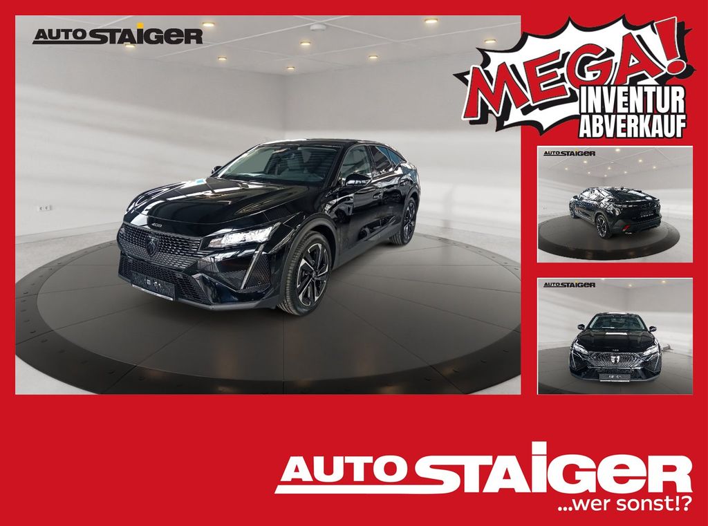 Bild des Angebotes Peugeot 408 Allure Pack ACC+LED+Navi+SHZ+2xKlima+360+PDC
