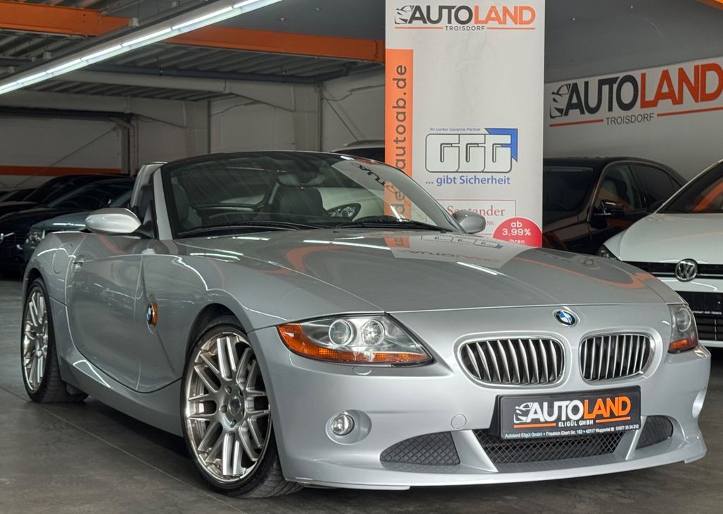 Bild des Angebotes BMW Z4 Roadster 3.0i*1.HAND*AUTOM.*NAVI*XENON*LEDER*