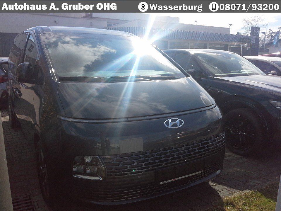 Bild des Angebotes Hyundai STARIA Allrad 9-Sitzer Automatik PRIME+Parkpaket