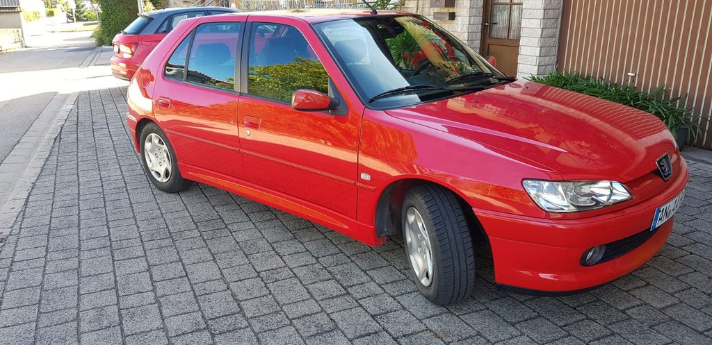 Bild des Angebotes Peugeot 306 1.4 Style Style