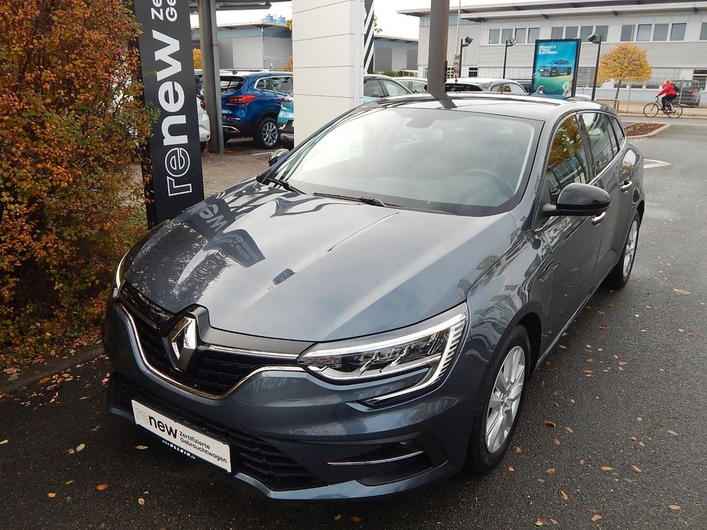Bild des Angebotes Renault Megane Grandtour Equilibre dCi 115 EDC