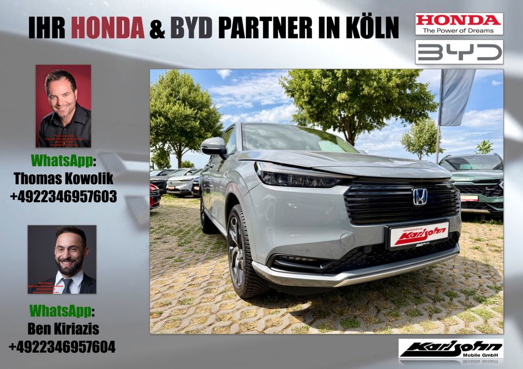 Bild des Angebotes Honda HR-V Advance