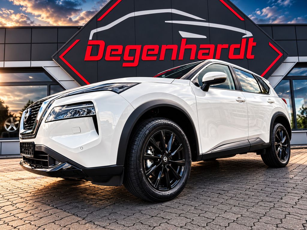 Bild des Angebotes Nissan X-Trail 1.5 VC-T Mild-Hybrid Acenta Navi 360°