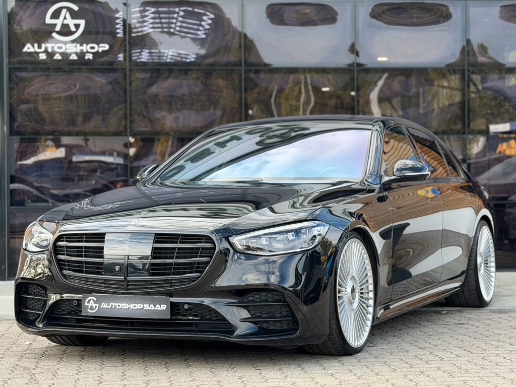 Bild des Angebotes Mercedes-Benz S 400 d 4Matic AMG line PANO/HUD/BURMESTER