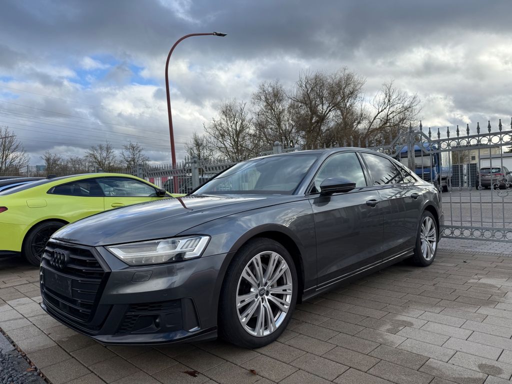 Bild des Angebotes Audi A8*50*TDI*S-Line Sport*Massage*Sitzbelüftung*