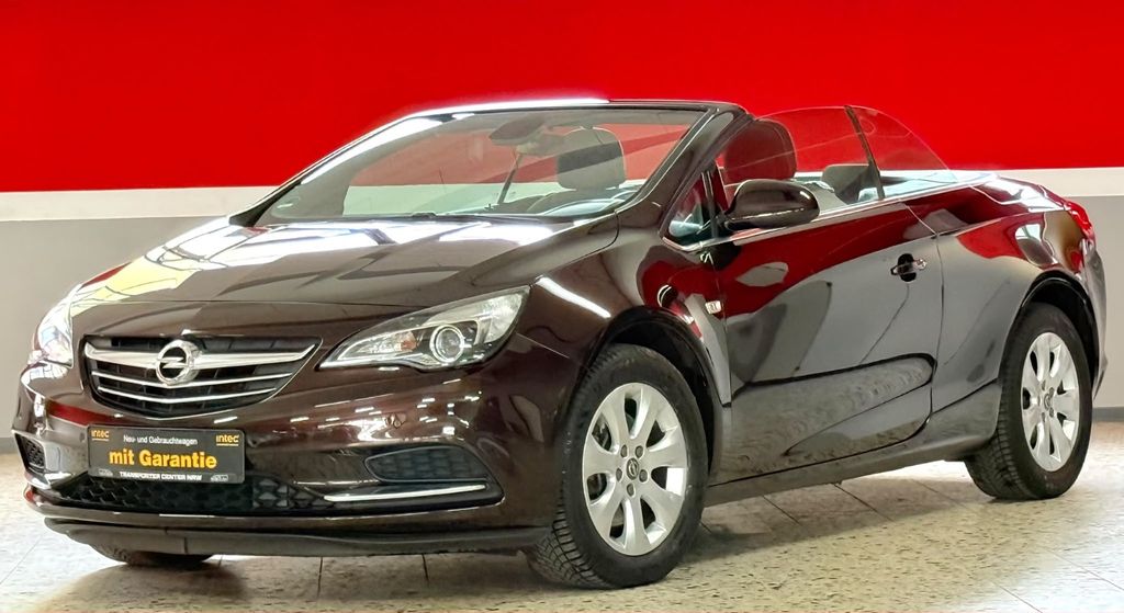 Bild des Angebotes Opel Cascada Cabriolet*2.HAND*58TKM*PDC*SHZ*TEMPOMAT*