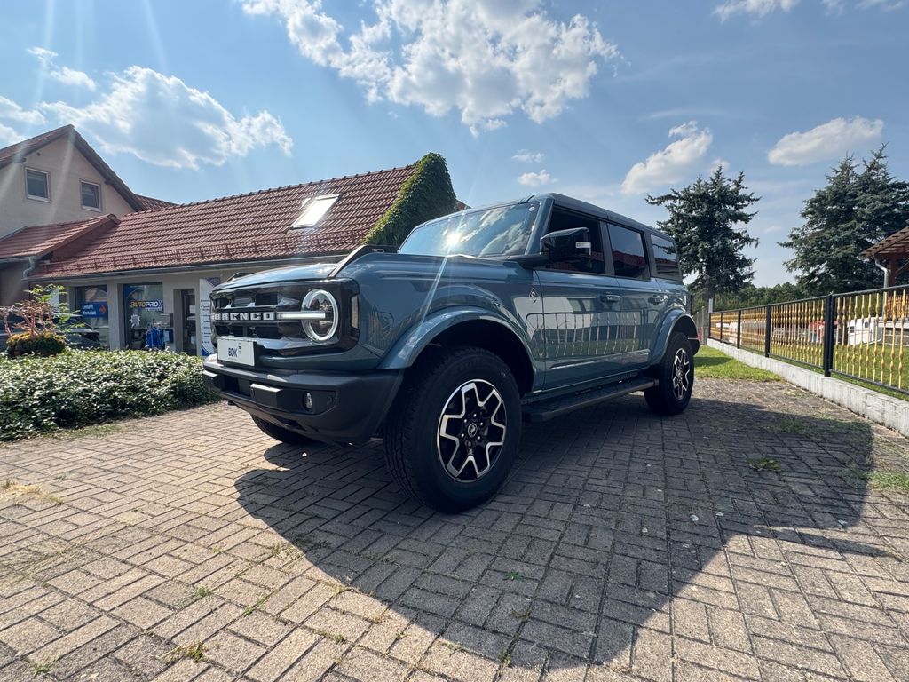 Bild des Angebotes Ford Bronco Outer Banks 4x4