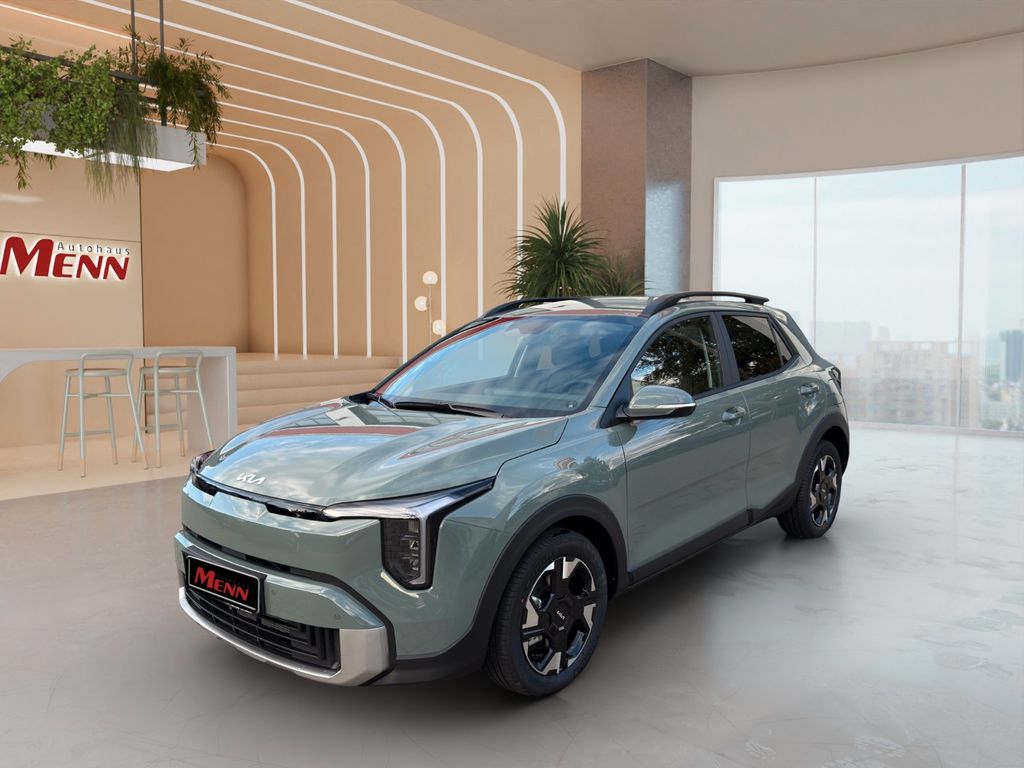 Bild des Angebotes Kia Stonic 1.0T Vision Navi PDC LED Kamera SHZ Klima