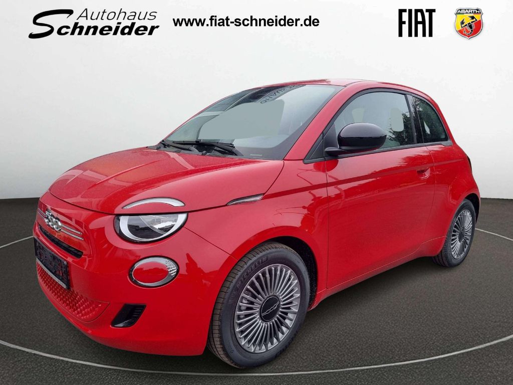 Fiat 500 1.0 FireFly Hybrid Icon