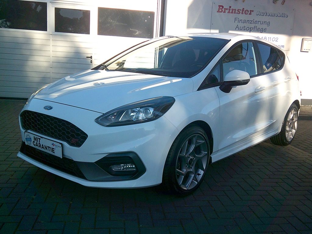 Bild des Angebotes Ford Fiesta 1,5 ST Sport Performance Navi, Tempomat
