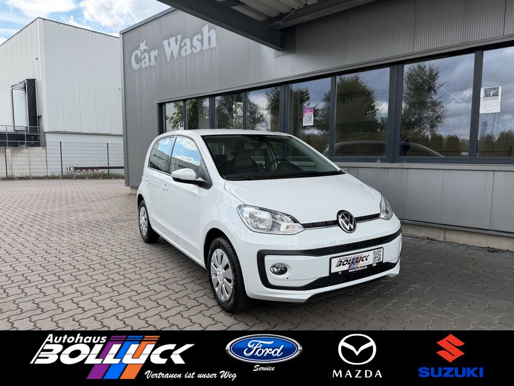Bild des Angebotes Volkswagen up! move up!